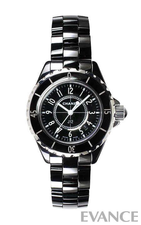 CHANEL シャネル シャネル J12