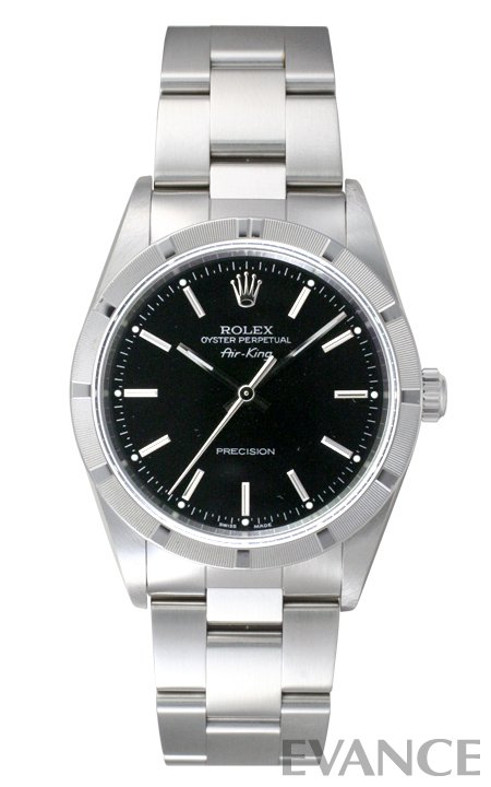 ROLEX ロレックス オイスター パーペチュアルエアキング