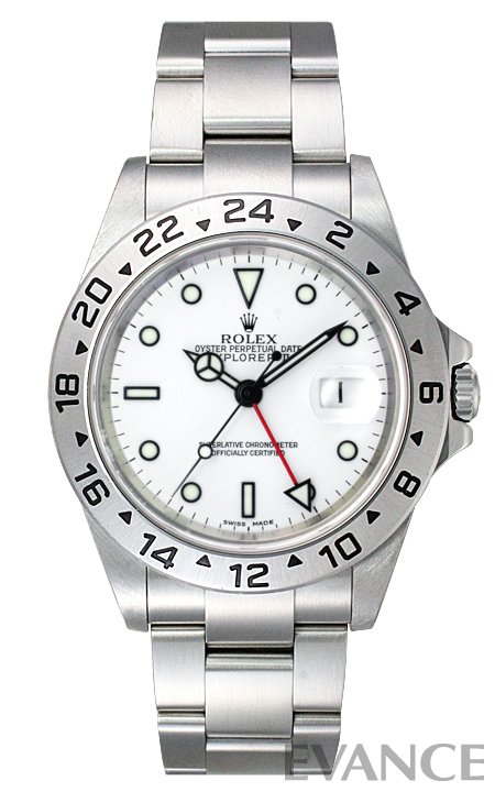 ROLEX ロレックス エクスプローラー II