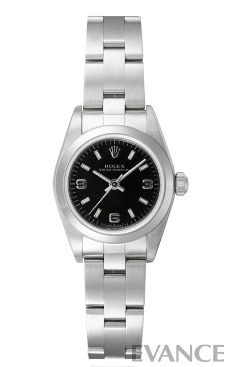 ROLEX ロレックス レディース オイスター パーペチュアル