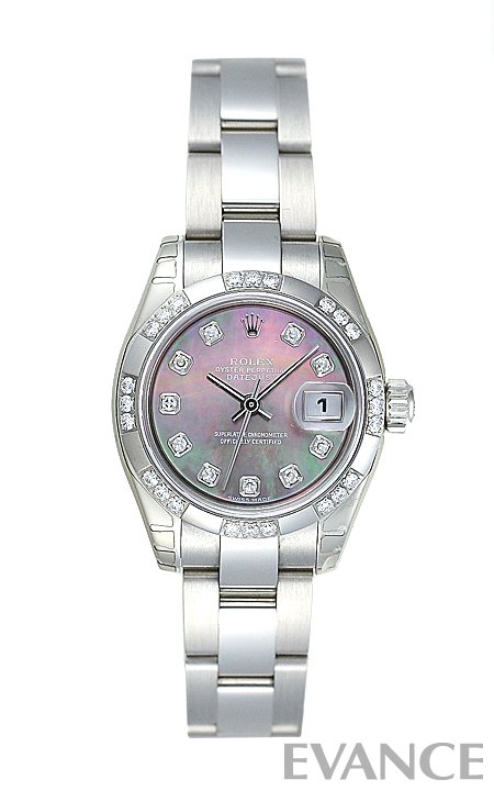 ROLEX ロレックス ロレックス レディース デイトジャスト ゴールド