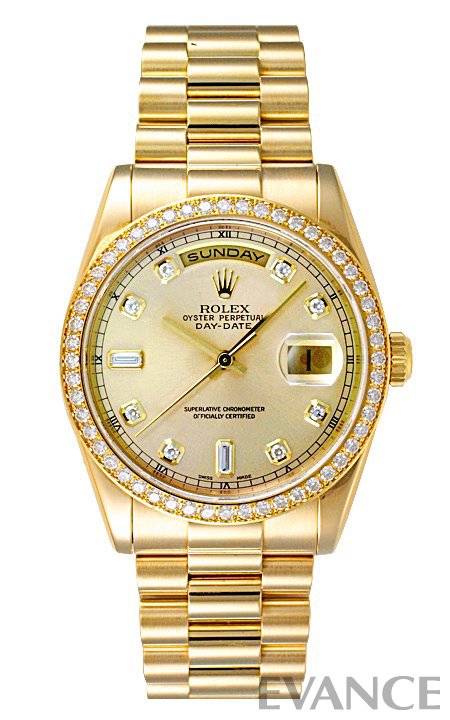 ROLEX ロレックス デイデイト