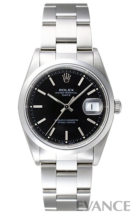 ROLEX ロレックス オイスター パーペチュアル デイト
