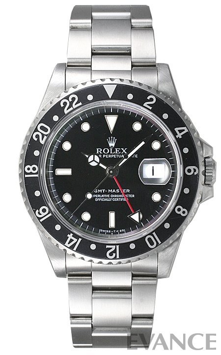 ROLEX ロレックス GMTマスター