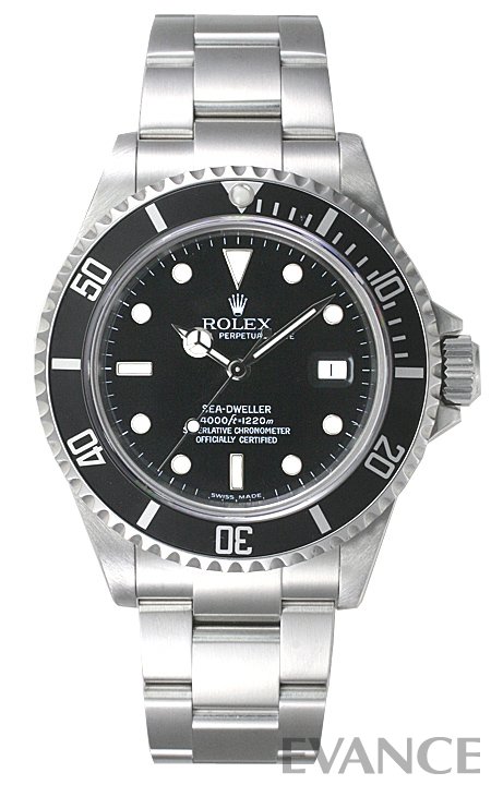 ROLEX ロレックス シードゥエラー