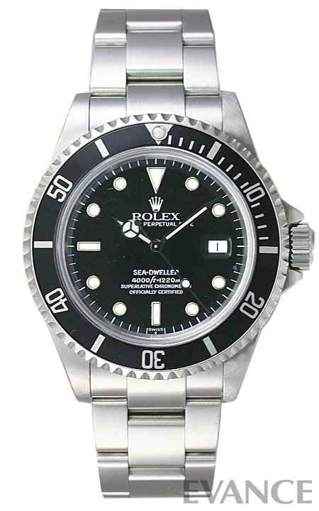 ROLEX ロレックス シードゥエラー