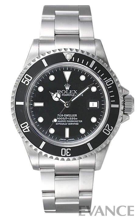 ROLEX ロレックス シードゥエラー