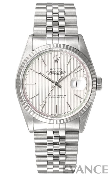 ROLEX ロレックス ロレックス デイトジャストWGベゼル