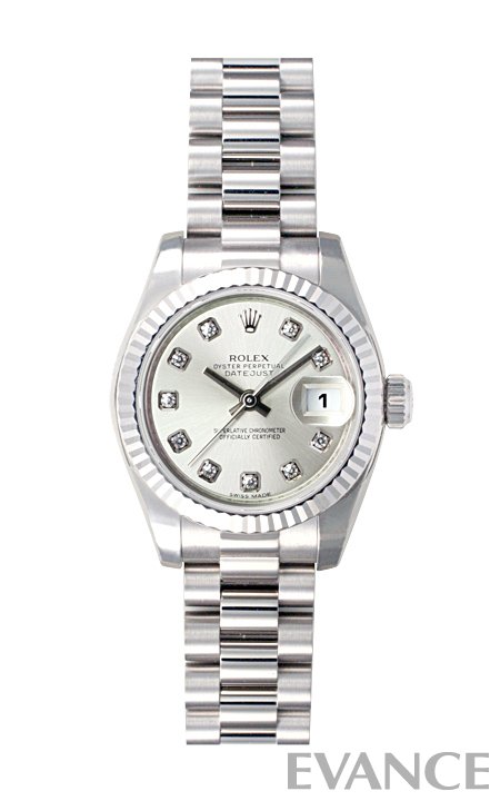 ROLEX ロレックス ロレックス レディース デイトジャスト ゴールド