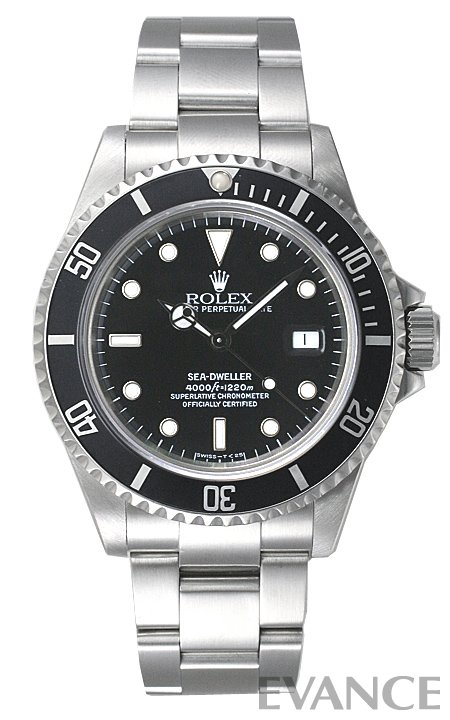 ROLEX ロレックス シードゥエラー