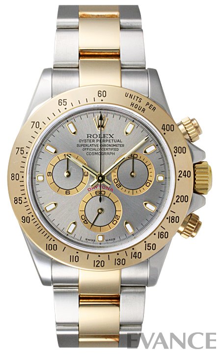 ROLEX ロレックス デイトナ コンビ