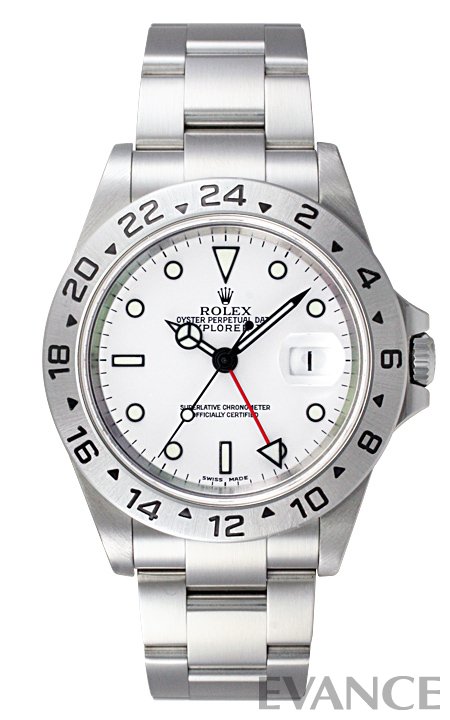 ROLEX ロレックス エクスプローラーII