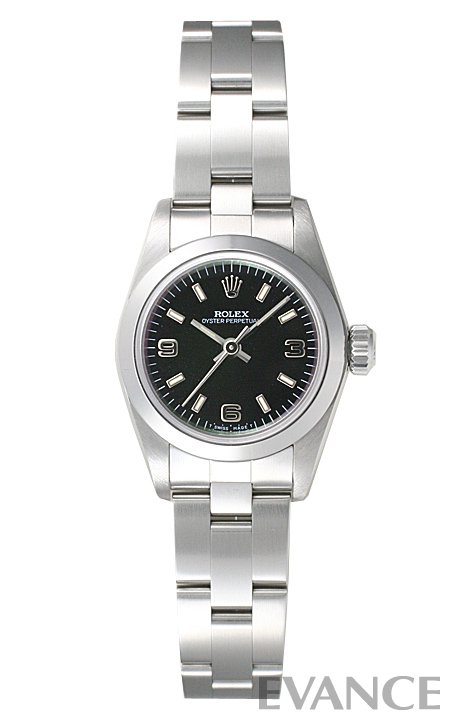 ROLEX ロレックス レディース オイスター パーペチュアル
