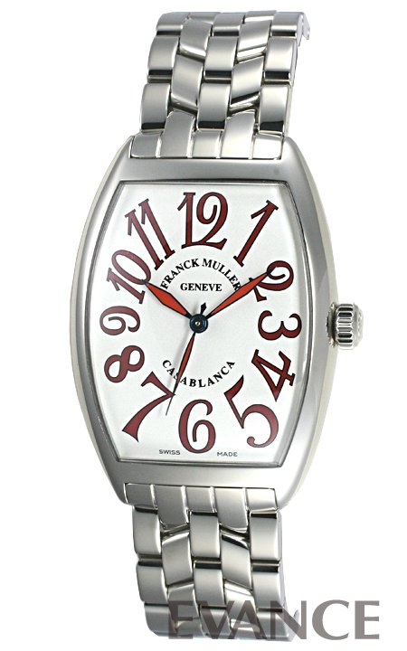 FRANCK MULLER フランク・ミュラー フランク・ミュラー トノーカーベックス カサブランカ サハラ