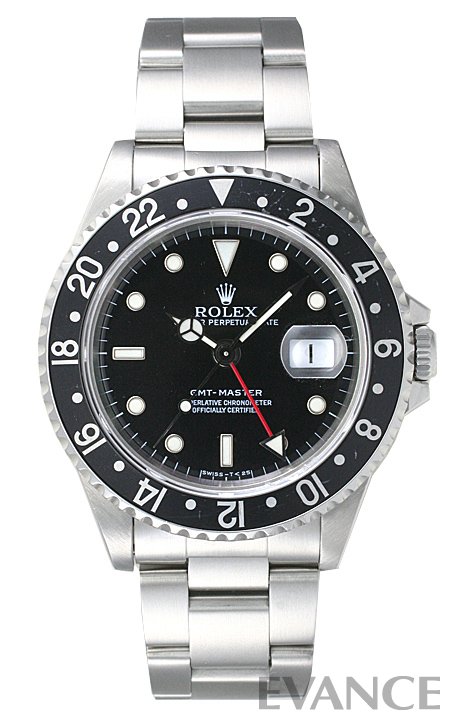 ROLEX ロレックス GMTマスター