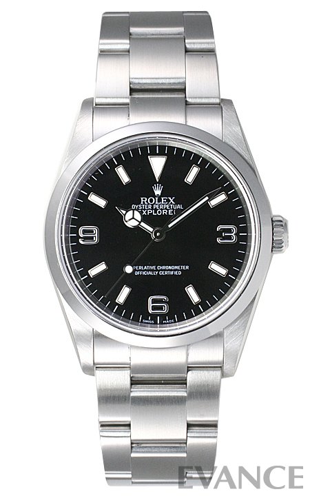 ROLEX ロレックス エクスプローラーI