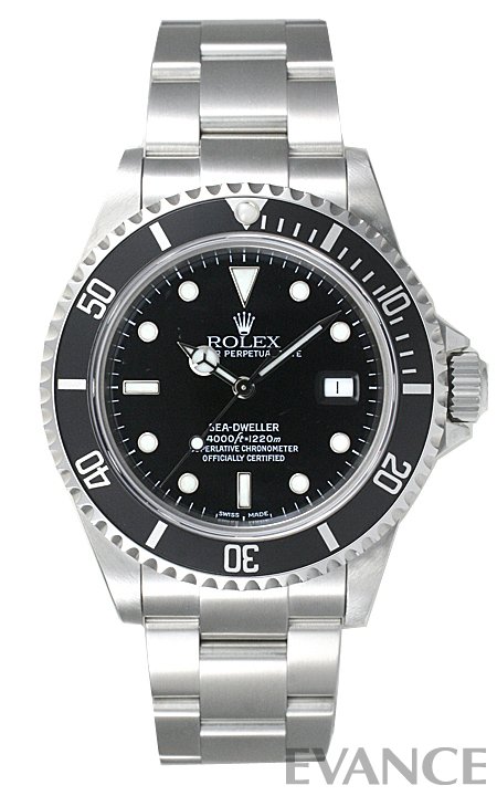 ROLEX ロレックス シードゥエラー