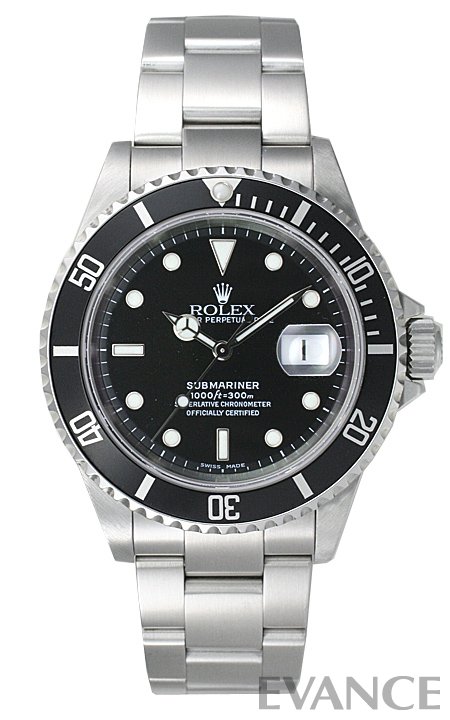 ROLEX ロレックス サブマリーナデイト