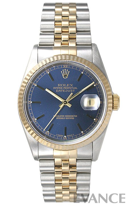 ROLEX ロレックス ロレックス デイトジャストYGコンビ