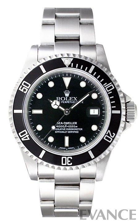 ROLEX ロレックス シードゥエラー