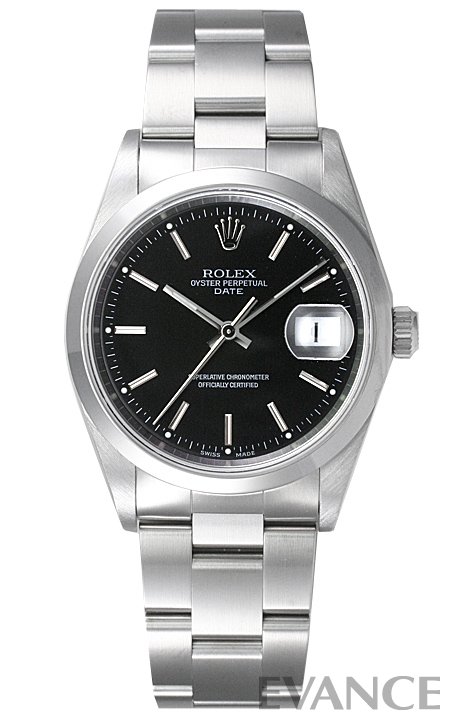 ROLEX ロレックス オイスター パーペチュアル デイト