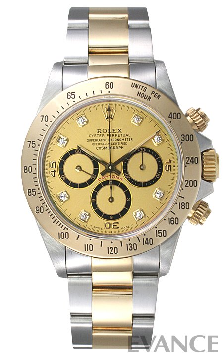 ROLEX ロレックス デイトナ コンビ