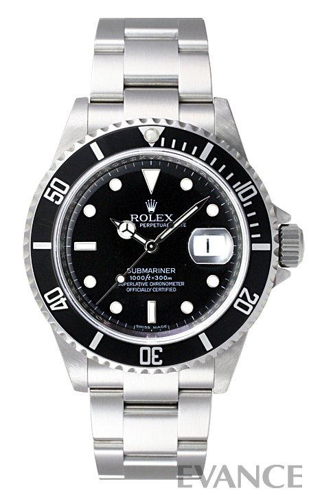 ROLEX ロレックス サブマリーナデイト