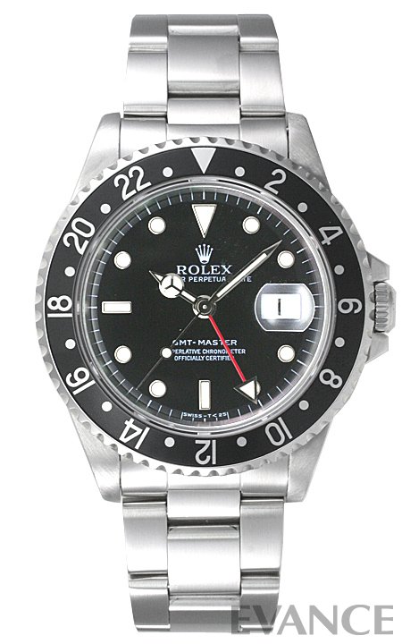ROLEX ロレックス GMTマスター