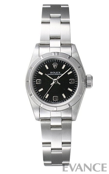 ROLEX ロレックス レディース オイスター パーペチュアル
