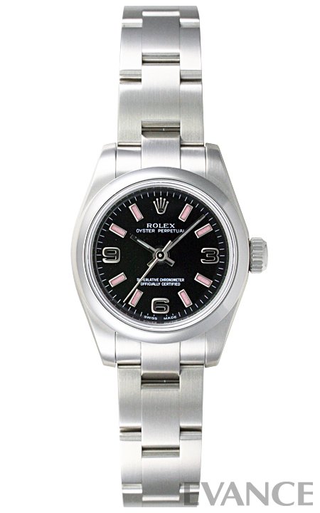 ROLEX ロレックス レディース オイスター パーペチュアル