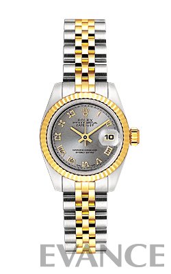 ROLEX ロレックス ロレックス レディース デイトジャスト YGコンビ