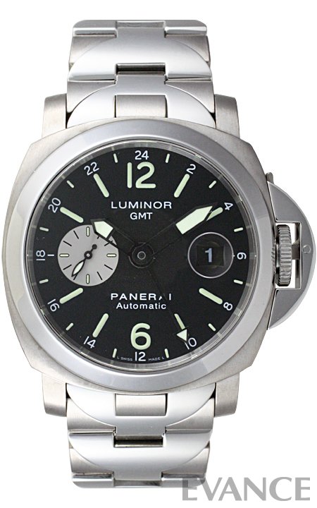 PANERAI パネライ ルミノール GMT