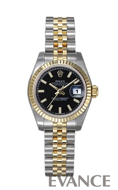 ROLEX ロレックス デイトジャスト YGコンビ