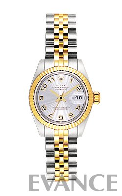 ROLEX ロレックス ロレックス レディース デイトジャスト YGコンビ