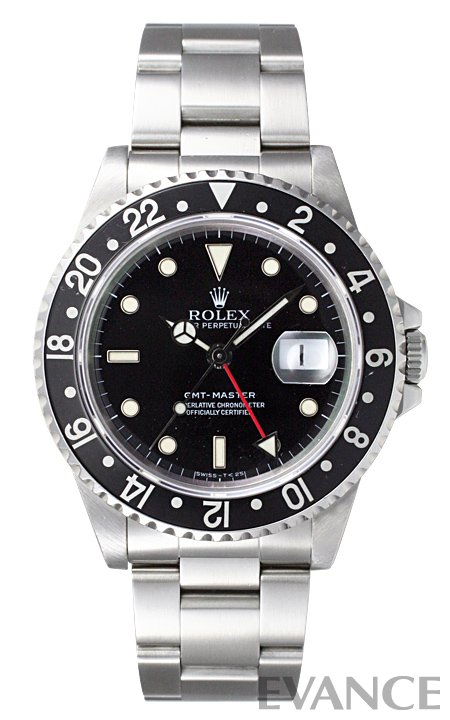 ROLEX ロレックス GMTマスター