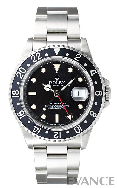 ROLEX ロレックス GMTマスター