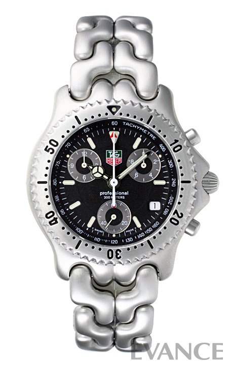 TAG HEUER タグホイヤー S/el(セル)