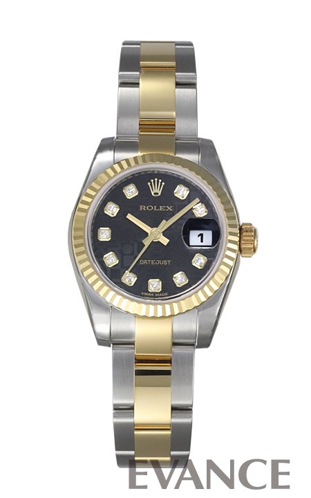 ROLEX ロレックス デイトジャスト YGコンビ
