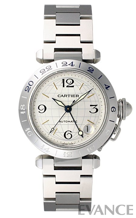 CARTIER カルティエ パシャ C メリディアン