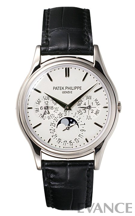 PATEK PHILIPPE パテックフィリップ コンプリケーション パーペチュアルカレンダー