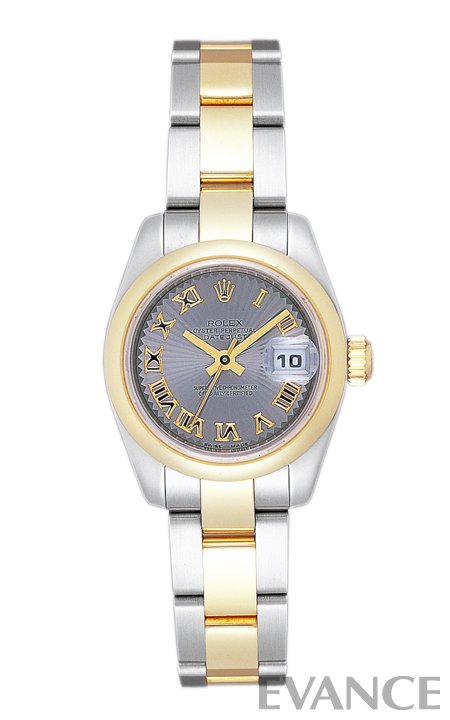 ROLEX ロレックス ロレックス レディース デイトジャストYGコンビ