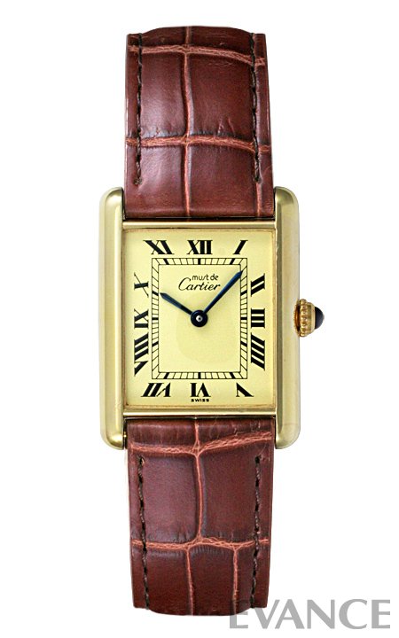 CARTIER カルティエ カルティエ その他マストタンクSM