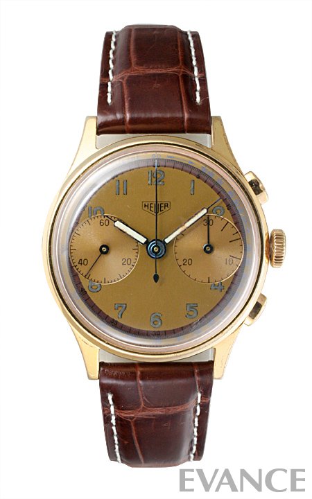 TAG HEUER タグホイヤー オールド クロノ
