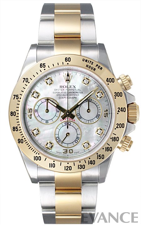 ROLEX ロレックス デイトナ コンビ