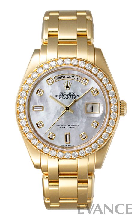 ROLEX ロレックス デイデイト