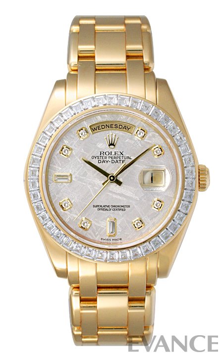 ROLEX ロレックス デイデイト