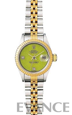 ROLEX ロレックス ロレックス レディース デイトジャスト YGコンビ