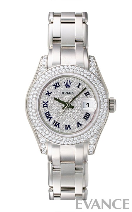 ROLEX ロレックス ロレックス レディース デイトジャスト ゴールド