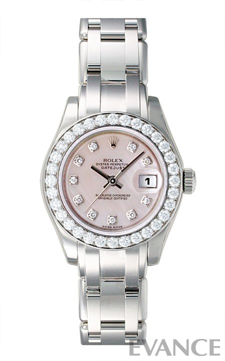 ROLEX ロレックス ロレックス レディース デイトジャスト ゴールド