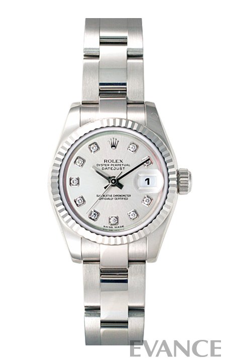 ROLEX ロレックス ロレックス レディース デイトジャスト ゴールド